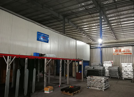 Powder Coating Production Line Suppliers: Key Facts